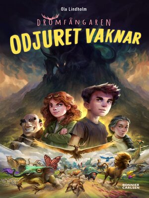 cover image of Odjuret vaknar
